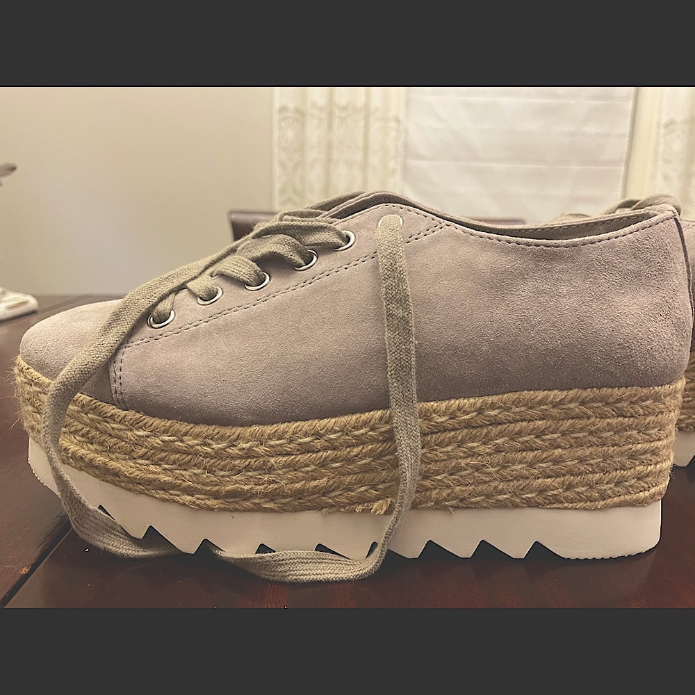 Steve Madden Karma Platform Sneaker